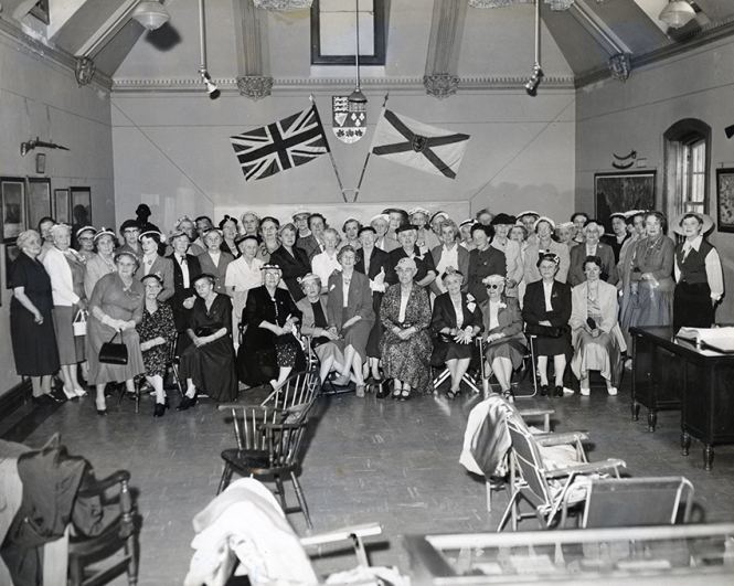 Presentation of DesBarres Engravings